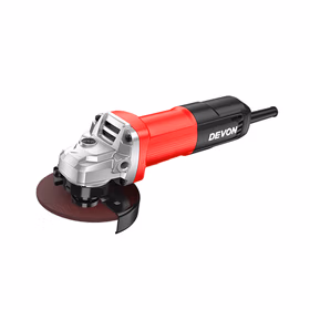 大有角磨机800W大功率角磨切割机磨光机打磨切钢材石材DAG-8后开关