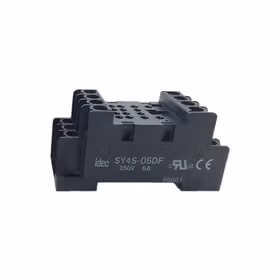 和泉 继电器附件,插座；SY4S-05DF