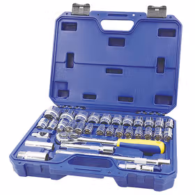 长城精工 32pcs套筒组合工具；405032A