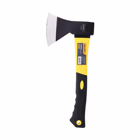 得力 纤维柄斧头   600g；DL5708