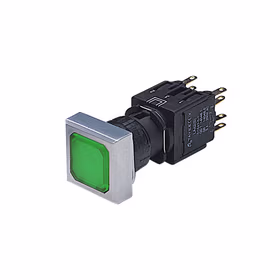 上海天逸电器 带灯钮；LA42(S)PDF-22/DC24V/G (TH)