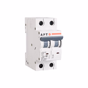 APT 微型断路器；ATH6-63N2C16