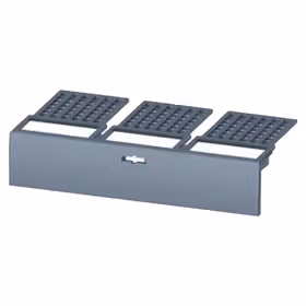 西门子 端子盖3芯1件附件,用于：3VM250；3VM92110WD30