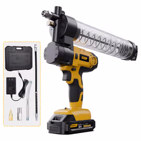 得力 锂电黄油枪   18V 600CC；DL472600