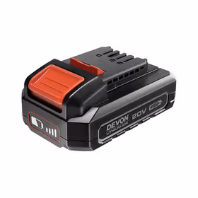 大有 20V 2.0电池/彩盒  5150-li-20-20