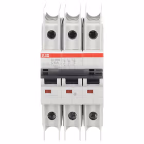 ABB 微型断路器；SU203M-C10