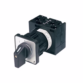 上海天逸电器 选择开关；LW42A25-2663/OF2112