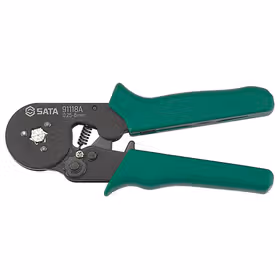 世达 自调式欧式端子压接钳7"(六边形)