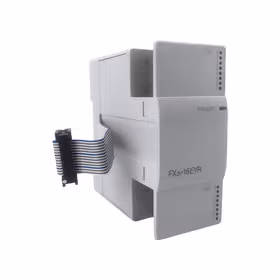 三菱电机 可编程序控制器,扩展单元,16输出（继电器）；FX2N-16EYR