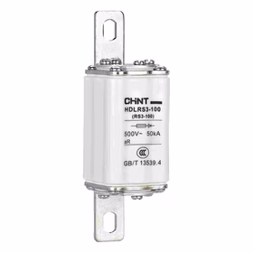 正泰 快速熔断器；HDLRS3-100 50A