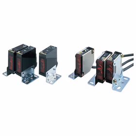 欧姆龙 电源自由型光电传感器；E3JM-R4M4-G BY OMC