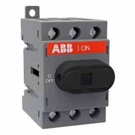 ABB OT 16...160隔离开关；OT40F3