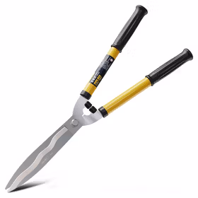 得力 整篱剪波浪纹剪体   21"；DL2806