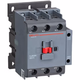 德力西电气 交流接触器；CJX2s-9511 220V/230V 50Hz