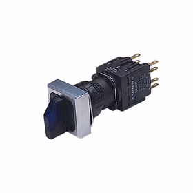 上海天逸电器 带灯短柄旋钮；LA42(S)XD2AF-22/DC24V/S