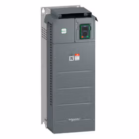 施耐德电气 变频器 3P 380～415V,EMC,集成面板；ATV610D75N4