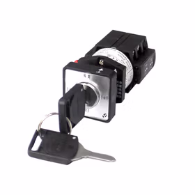 上海天逸电器 钥匙式选择开关；LW42A1Y-32566E/OF34190