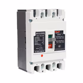 德力西电气 热磁式塑料外壳式断路器；CDM1-250L/3300 250A
