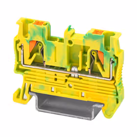 菲尼克斯 接地端子；PT2.5-PE