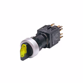 上海天逸电器 带灯短柄旋钮；LA42(S)XD3-30/DC24V/Y