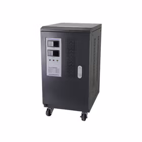 正泰 高精度全自动单相交流稳压电源；TND1(SVC)-15/AF