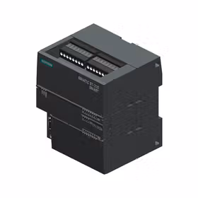 西门子 经济型CPU模块继电器,输出220VAC供电12输入/8输出；S7-200 SMART CPU CR20s