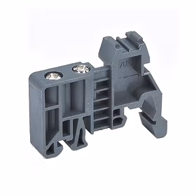 德力西电气 工业连接器附件；UKFB1-10-RTK/S中心连接条