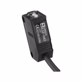 欧姆龙 内置小型放大器型光电传感器；E3Z-D82 2M BY OMC