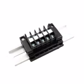 天得/tend 轨道式端子盘10A；TBR-10