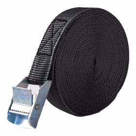 极顶（GDEX）拉紧器 货物紧绳器收拉紧捆绑器货车捆绑带 压扣款 长2m宽25mm