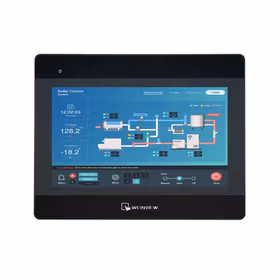 威纶通 人机界面 10.1寸；MT8106iE