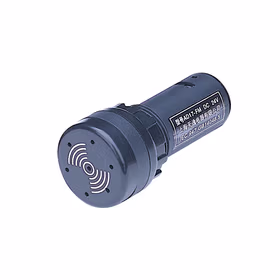 上海天逸电器 蜂鸣器；AD17-22FML/DC380V B