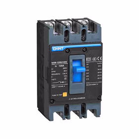 正泰 塑壳断路器；NXM-125H/3300 40A