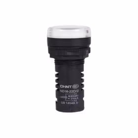 正泰 信号指示灯；ND16-22D/2 24V 纯白