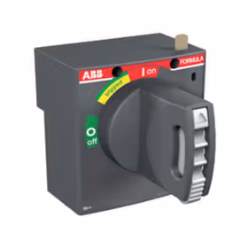 ABB 塑壳断路器附件，旋转手柄；RHD STAND. DIRECT A3 F/P
