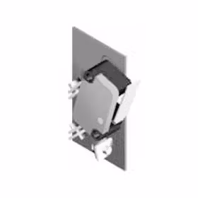 ABB 塑壳断路器附件，外部信号辅助触头；AUX 2Q 24VDC -T7/T7M