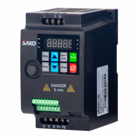 三科（SAKO）三相1.5KW 780系列 迷你型通用变频器;多重保护,三核处理技术；SKI780-1D5G-4