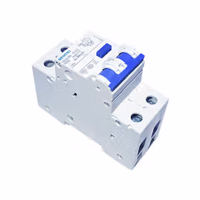 西门子 ET-5SN国产 电子式剩余电流保护断路器 10A 1P+N C 6kA 30mA AC；5SU9/SN AC 30 mA 1P+N 6KA C10