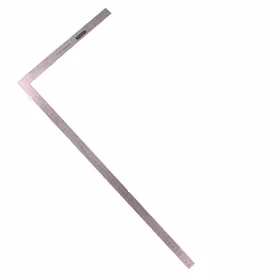 史丹利 不锈钢直角尺500X250mm；35-350