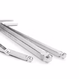 史丹利 公制长球头内六角扳手3mm；STMT94102-8