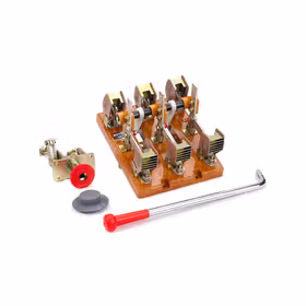 德力西电气 刀形转换隔离器；HS13BX-400/31 胶