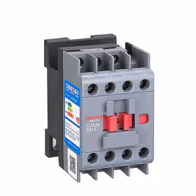 德力西电气 交流接触器；CJX2s-0610 220V/230V 50Hz