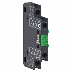 施耐德电气 接触器辅助触点1NO+1NC 螺栓式 L1/R1