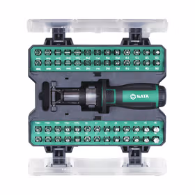 世达  53件套棘轮螺丝批组套-常用  05491（电商款）