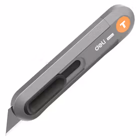 得力 home系列安全刀   T型刀片；HT4008C