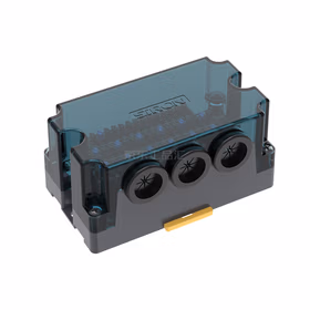 胜蓝SiRON 12位弹片式输入/输出端子台；T248-12