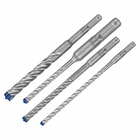 博世 四坑7系钻头 18x200x265mm（两坑两槽 专用于钢筋混凝土）