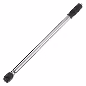 得力 预置扭力扳手   1寸750-2000N.m；DL-YN-7502000