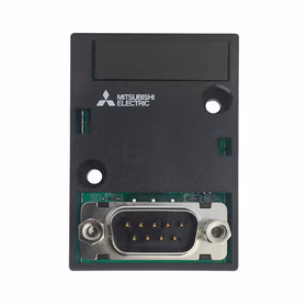 三菱电机 RS232串行通信扩展板,1通道；FX3G-232-BD