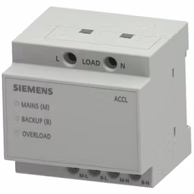 西门子 ET-5SY国产 双电源自动转换开关；5TR1 3040CC63